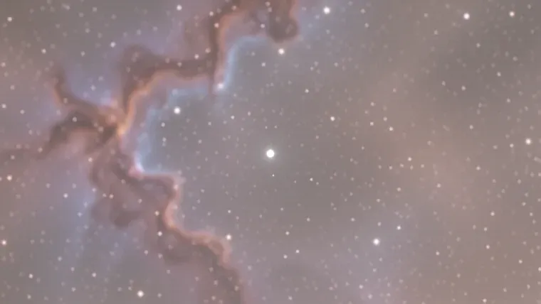 What is the appearance of a Cepheus star