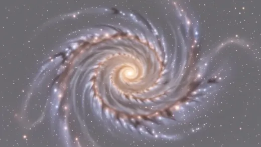 Exploring the science of cosmology and the universe — astronomy photograph