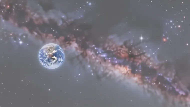 Understanding the science: What is the color of stars — astronomy photograph