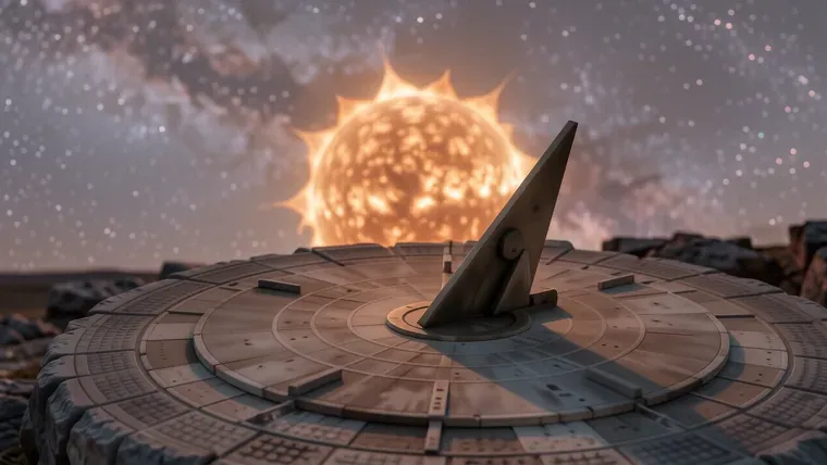 Understanding the complex movement of the sun