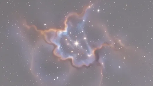 Where can we find the star Arcturus — astronomy photograph