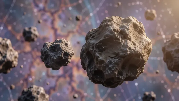 What are the distinguishing features of asteroids