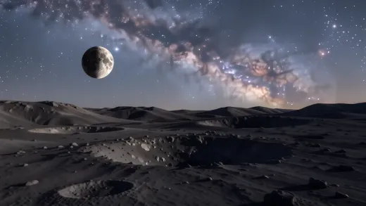 The Moon's perigee: What does it mean for Earth — astronomy photograph
