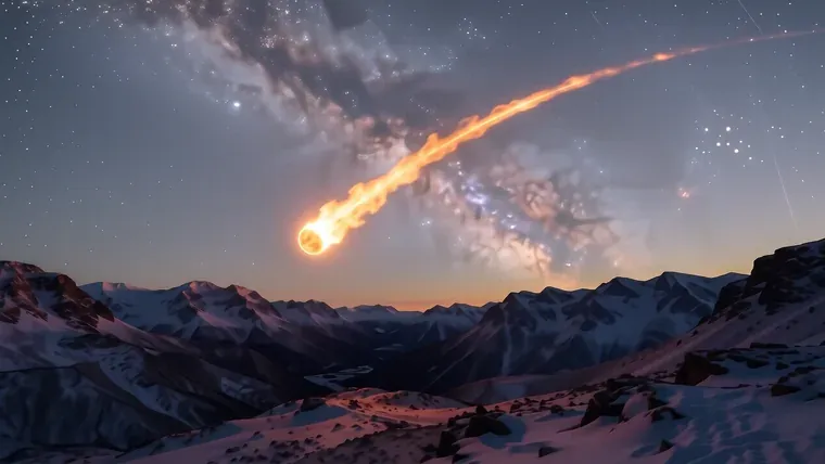 Finding the location of the Chelyabinsk meteorite impact — astronomy photograph