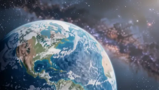 Understanding what is the temperature of the Earth — astronomy photograph