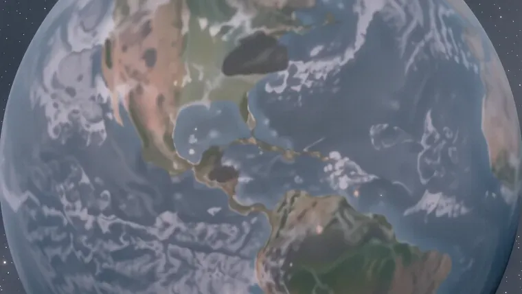 What is the fifth largest planet in terms of size