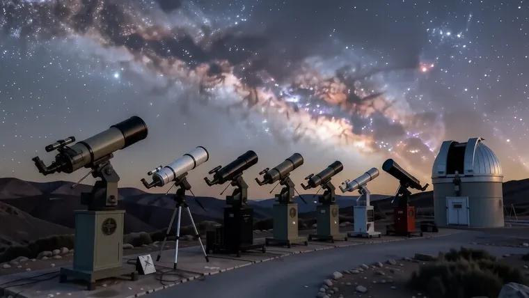 How to start choosing the perfect telescope for beginners