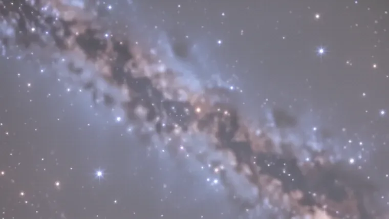 What is the color of the stars within the Big Dipper constellation