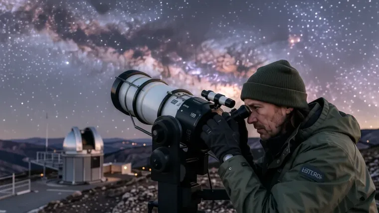 Which telescope should you purchase for your needs — astronomy photograph