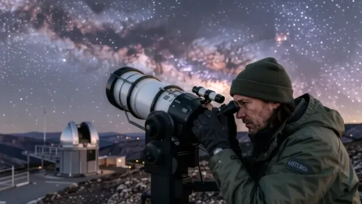 Which telescope should you purchase for your needs — astronomy photograph