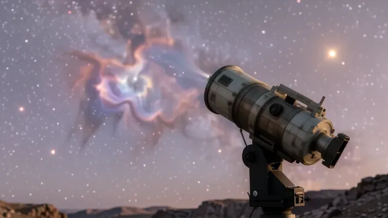 Understanding the complex process of star death