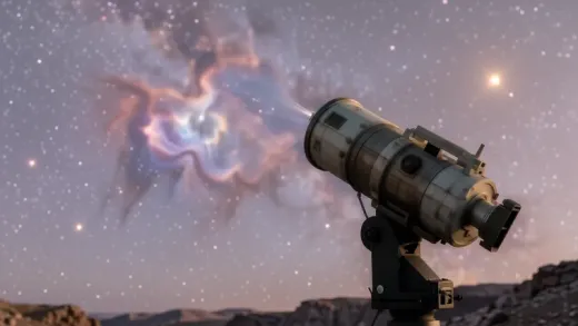 Understanding the complex process of star death — astronomy photograph
