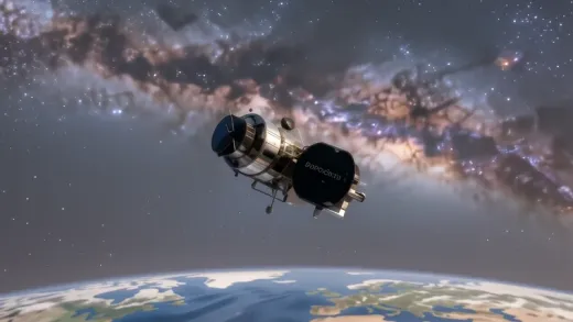 Understanding the range of the Hubble telescope's vision — astronomy photograph