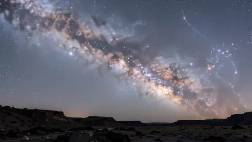 The best time to observe the Hydra constellation — astronomy photograph