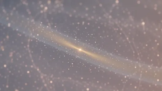Understanding the solar path and celestial mechanics — astronomy photograph