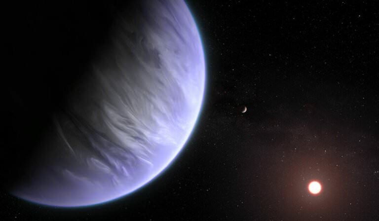 How many planets does Andromeda have?