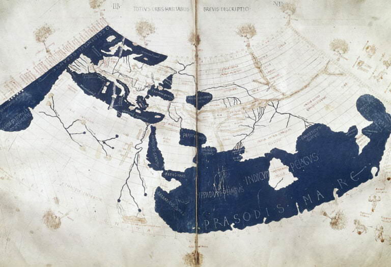 How Ptolemy Revolutionized Geography