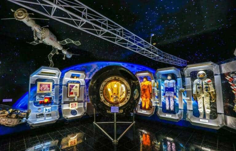 What is the number of individuals who have traveled to space?