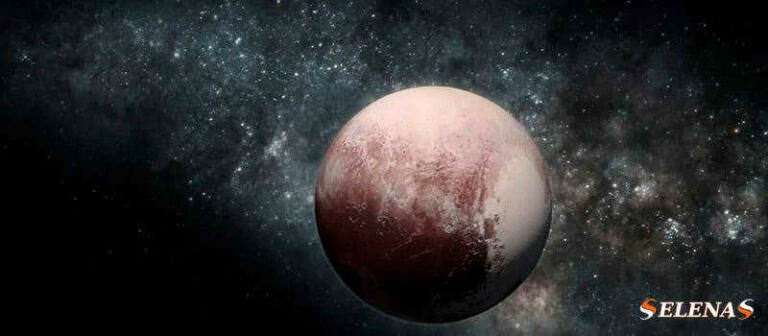 What is the duration of the journey from Earth to Pluto?