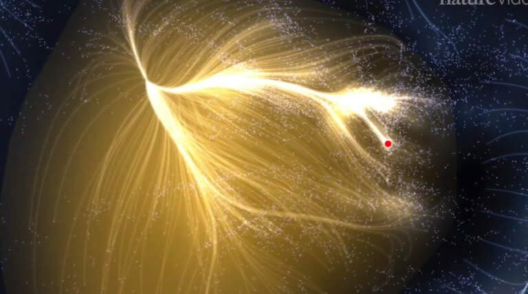 What is the biggest cosmos?