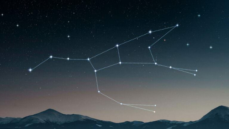 What is the number of stars in the constellation Ursa Major?