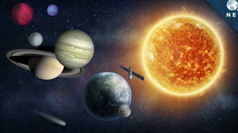 Is the moon a planet or a star?