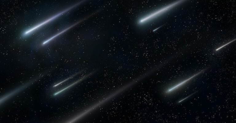 Shooting Stars: An Enigmatic Phenomenon