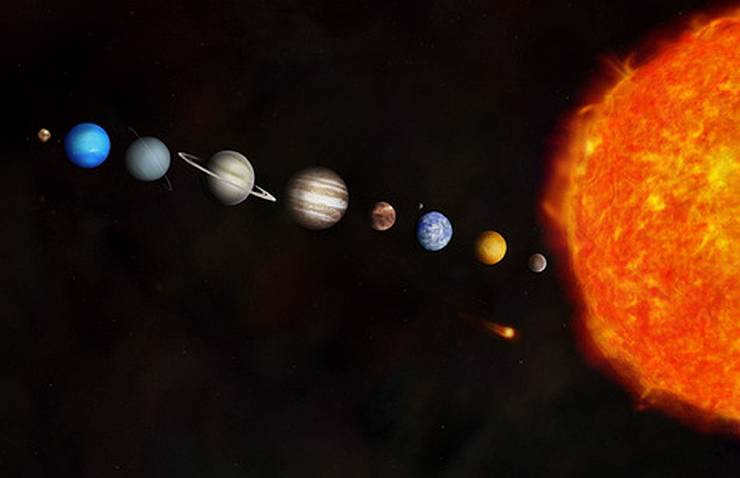 Astronomical unit what is