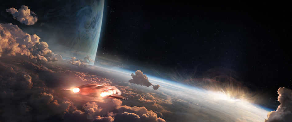 What are Parsecs, how do they measure large distances in space?