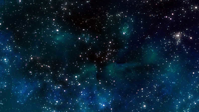 stars in space