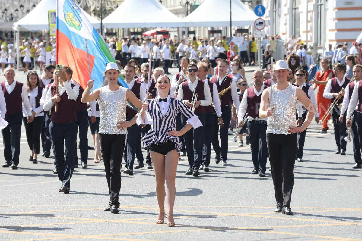 City Day in Nizhny Novgorod: where to go, what to do and how to get there