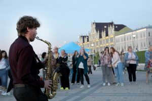 The program of the festival "Capital of Sunsets" for August 18, 19 and 20 has been published