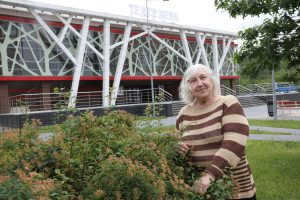 "My Nizhny": artistic director of the theater "Vera" Vera Gorshkova