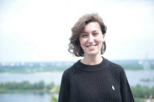 "My Nizhny": founder of the project to help homeless animals Olesya Filatova
