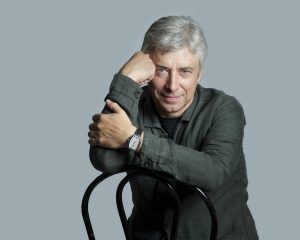 "My Nizhny: Honored Artist of Russia Sergey Kabaylo