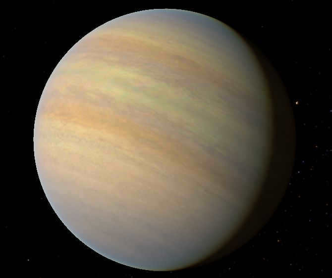 Blog about planets