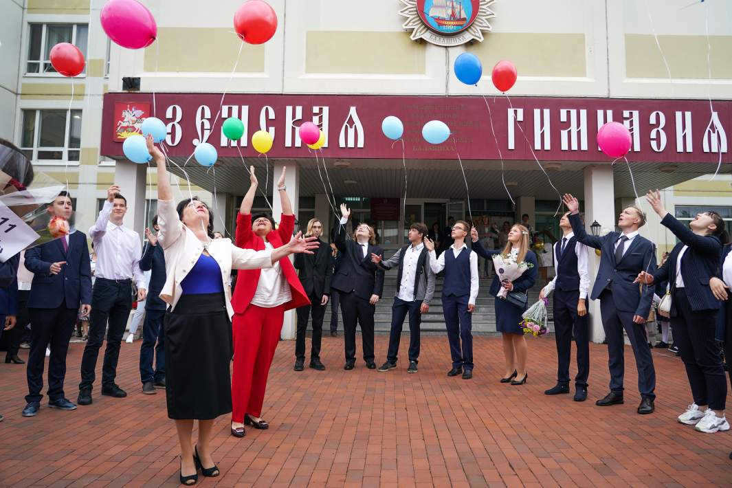 September 1, graduates.