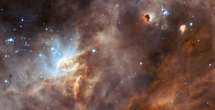 Spins, spins &mdash; why every object in the universe is in motion (3 photos)