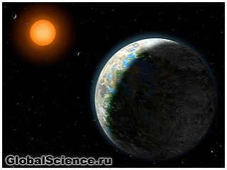 A planet with possible life has been discovered 20 light-years away from us