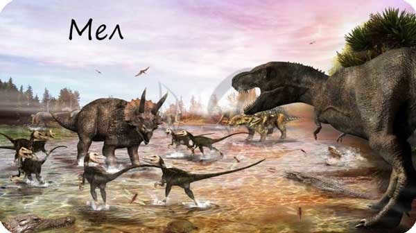 Cretaceous Period