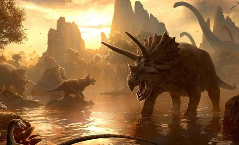 Mesozoic Era