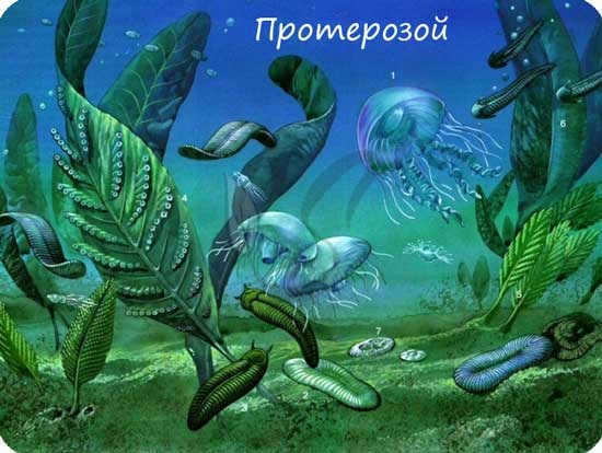 Proterozoic