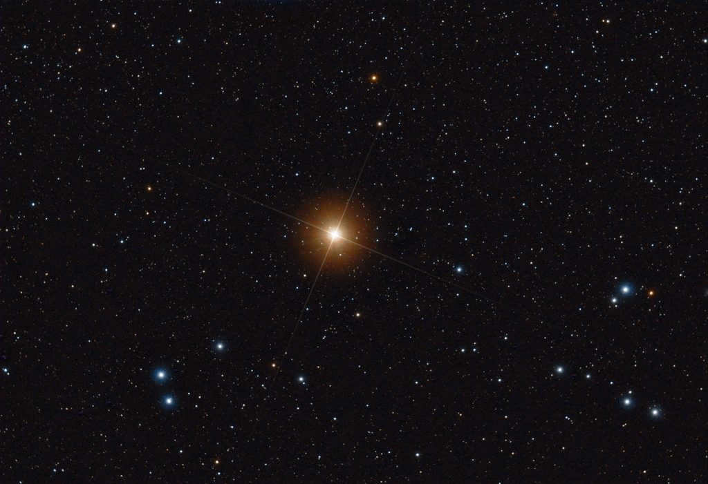 Aldebaran system