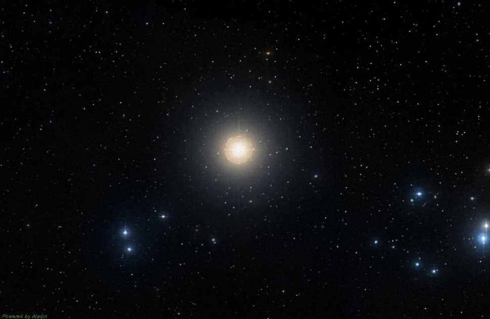 Aldebaran star