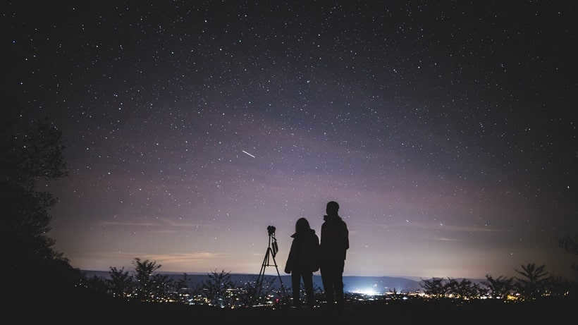 Aldebaran in the sky
