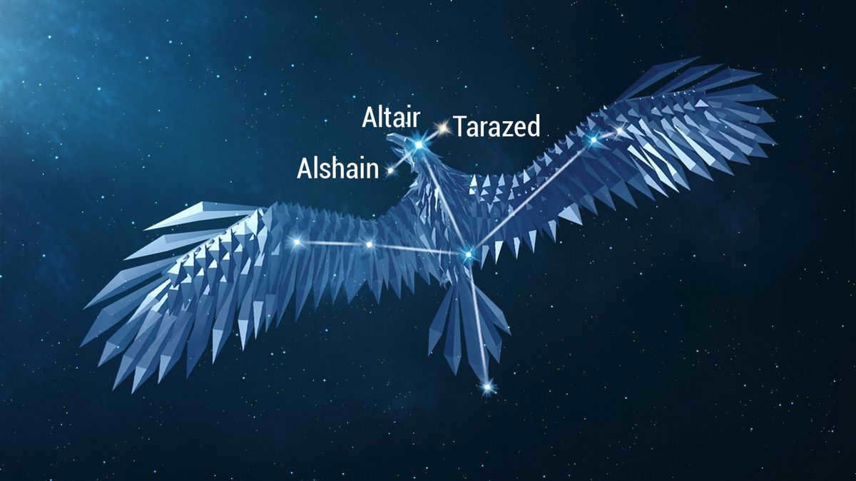 Altair is the most unusual inhabitant of the Galaxy.