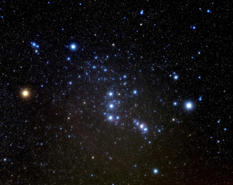 Altair is the most unusual inhabitant of the Galaxy.