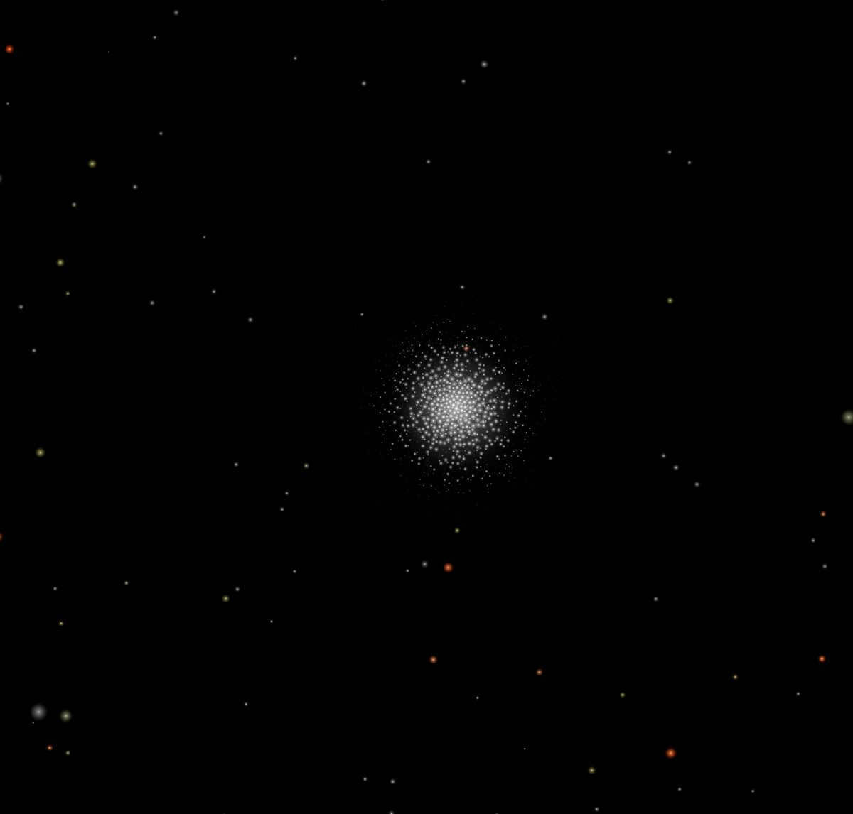 Constellation Eagle: where is located, description of stars, mythology, features