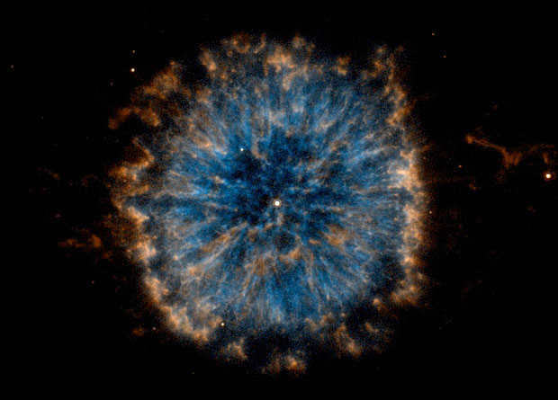 Constellation Eagle: where it is located, description of stars, mythology, features