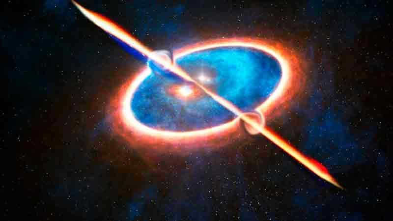 galaxy collision